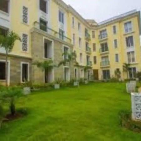 Ferienwohnung Areia De Goa - Sunrise Arpora Exterior foto