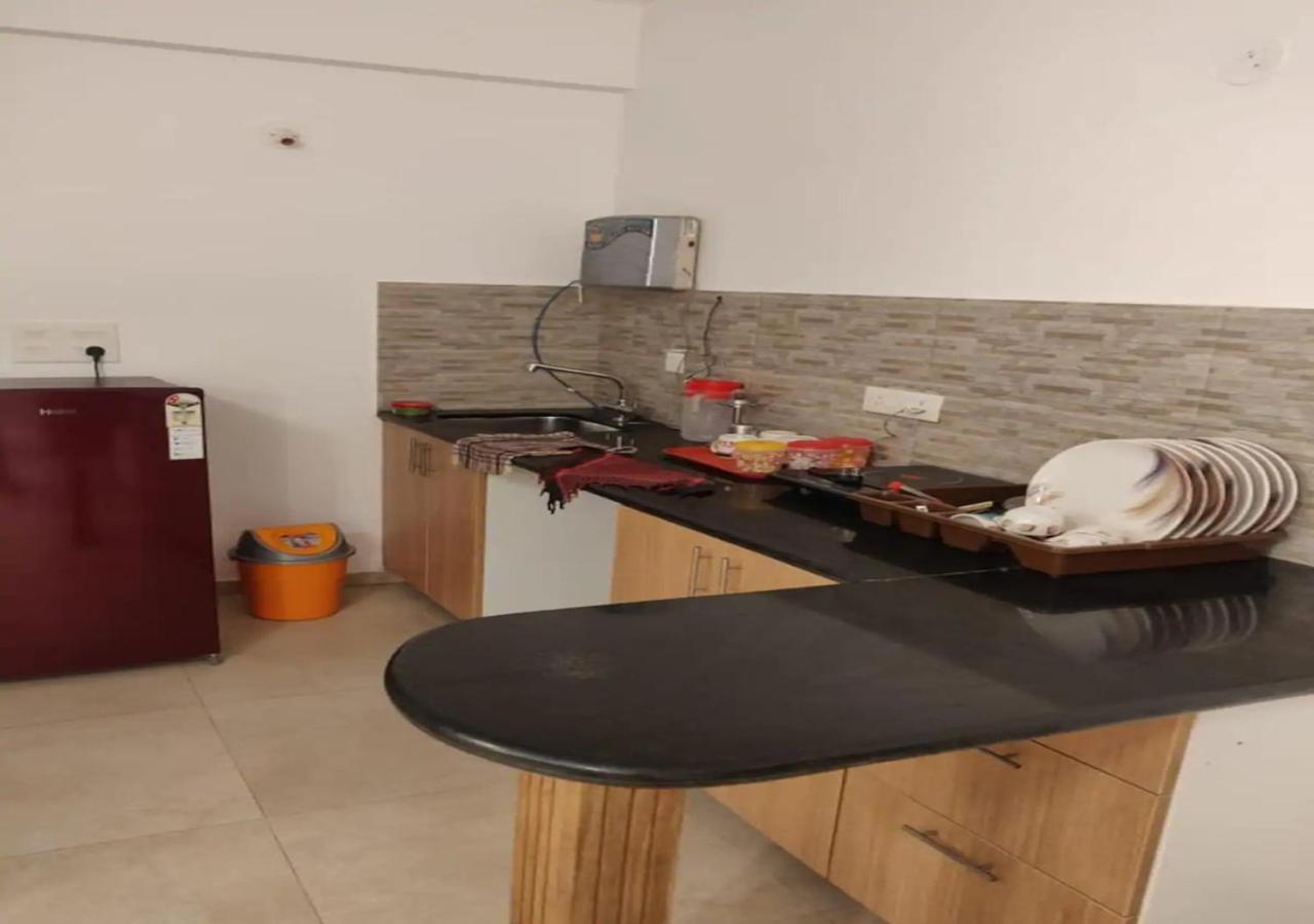 Ferienwohnung Areia De Goa - Sunrise Arpora Exterior foto