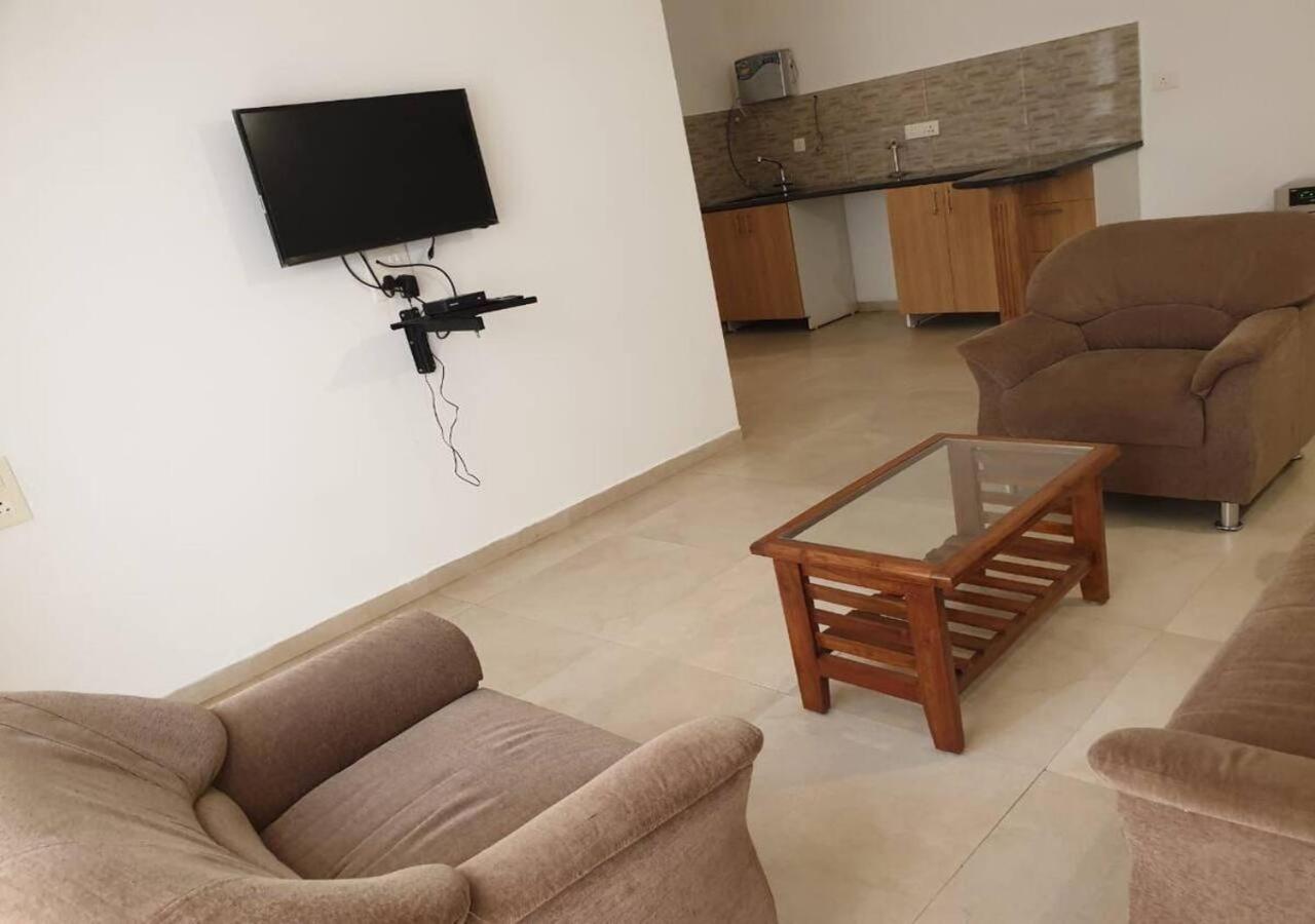 Ferienwohnung Areia De Goa - Sunrise Arpora Exterior foto